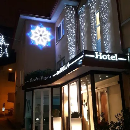 Mariani Hotell Jesi
